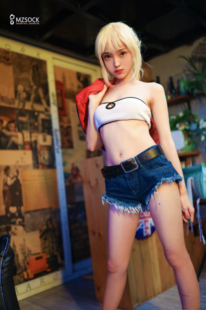 [MZSOCK]爱美足摄影作品 NO.108 茜茜[74P/182MB]插图1