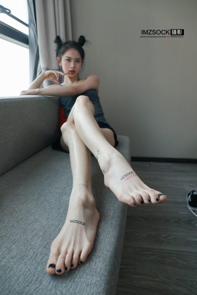 [MZSOCK]爱美足摄影作品 NO.113 雨沫[108P/1.05GB]插图3