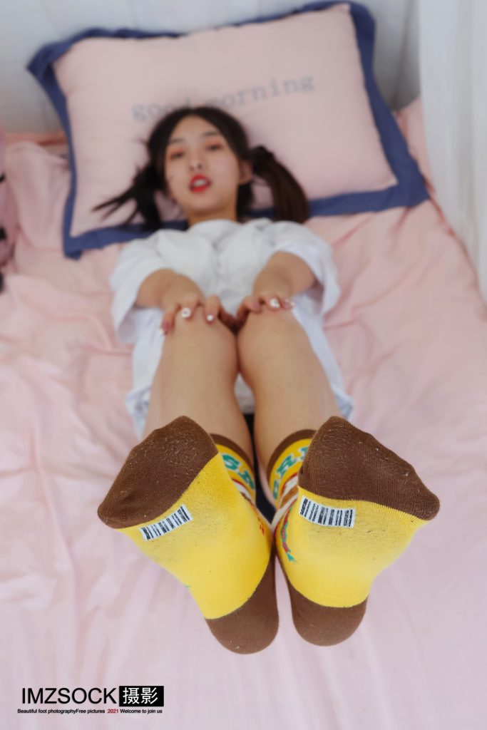 [MZSOCK]爱美足摄影作品 NO.115 茜茜[96P/891MB]插图2