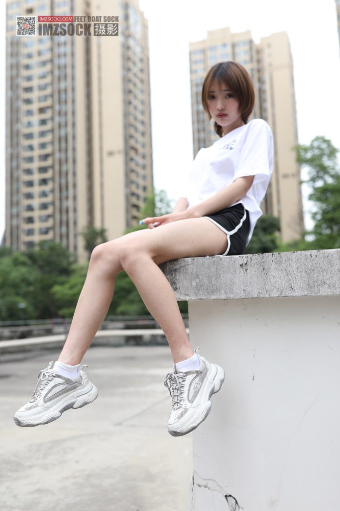 [MZSOCK]爱美足摄影作品 NO.117 茜茜[84P/766MB]插图1