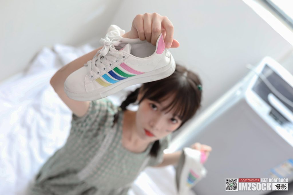 [MZSOCK]爱美足摄影作品 NO.125 樱子[100P/865MB]插图3