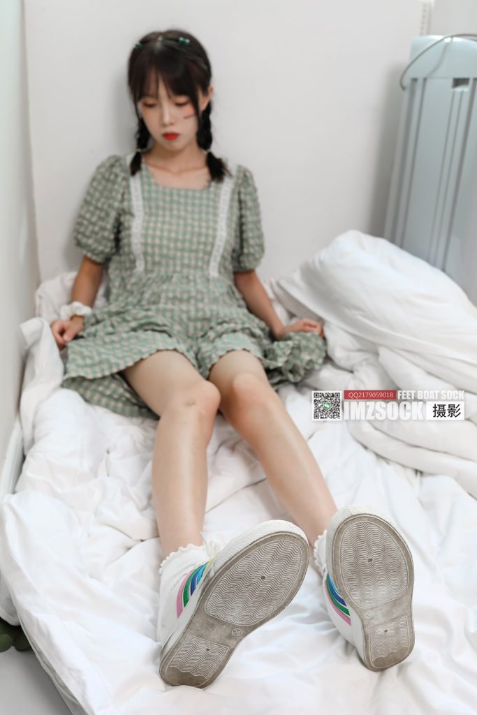 [MZSOCK]爱美足摄影作品 NO.125 樱子[100P/865MB]插图2