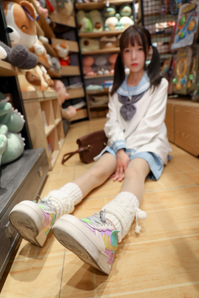 [MZSOCK]爱美足摄影作品 NO.129 樱子[103P/1.15GB]插图2