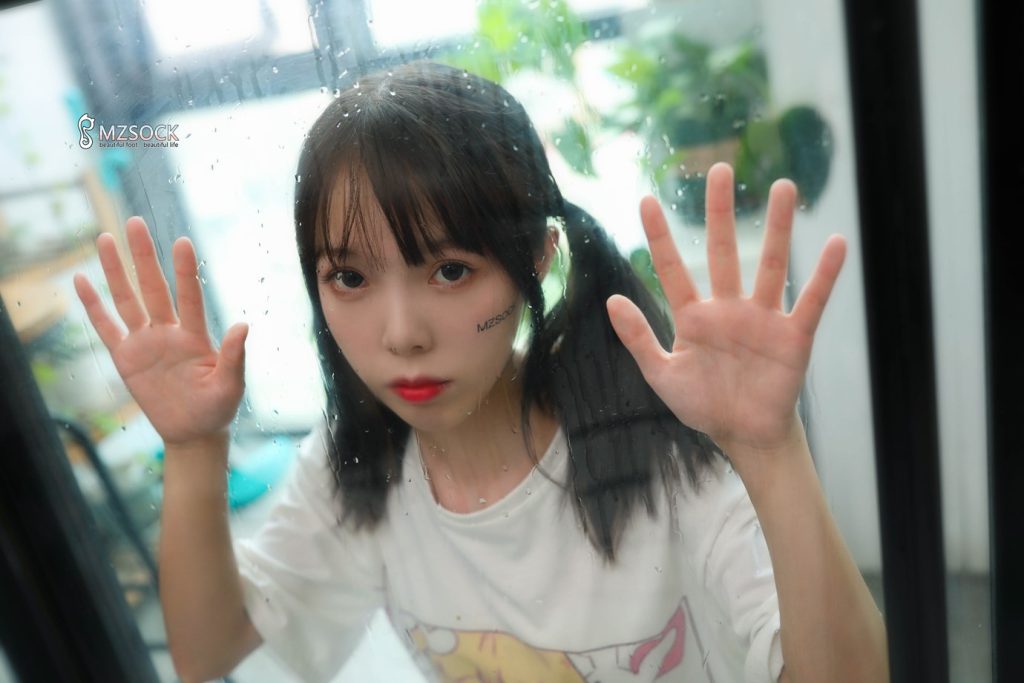 [MZSOCK]爱美足摄影作品 NO.130 樱子[121P/280MB]插图1