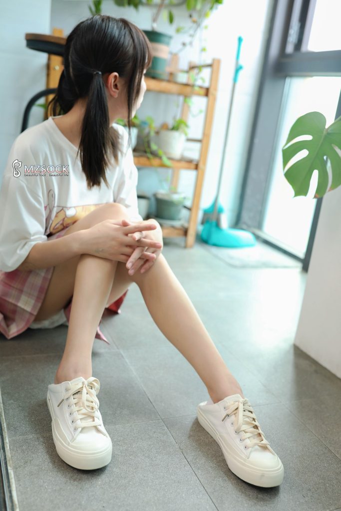 [MZSOCK]爱美足摄影作品 NO.130 樱子[121P/280MB]插图2