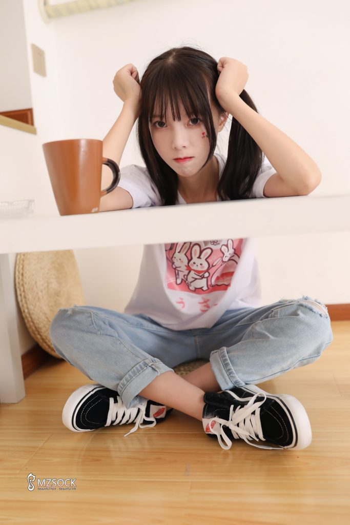 [MZSOCK]爱美足摄影作品 NO.149 樱子[77P/189MB]插图2