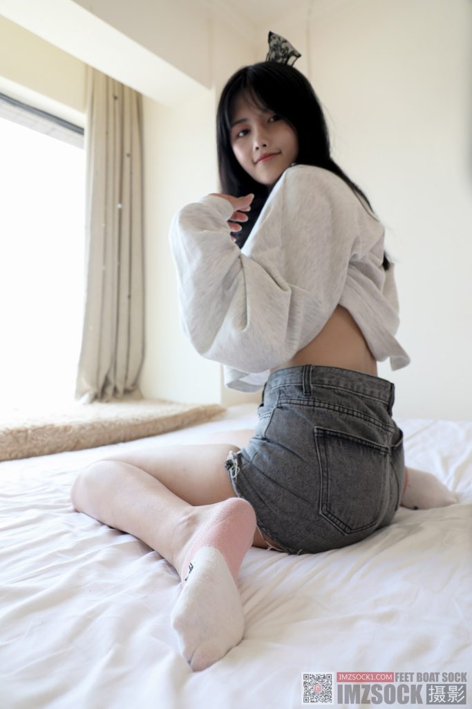 [MZSOCK]爱美足摄影作品 NO.150 美琳[122P/1V/2.07GB]-无料摄影圈