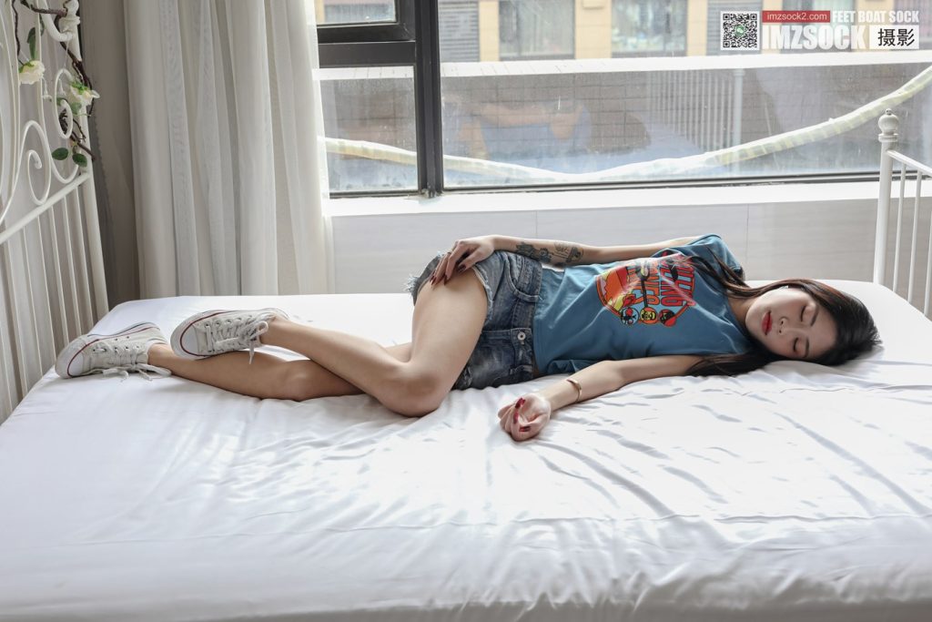 [MZSOCK]爱美足摄影作品 NO.152 安娜[91P/819MB]插图1