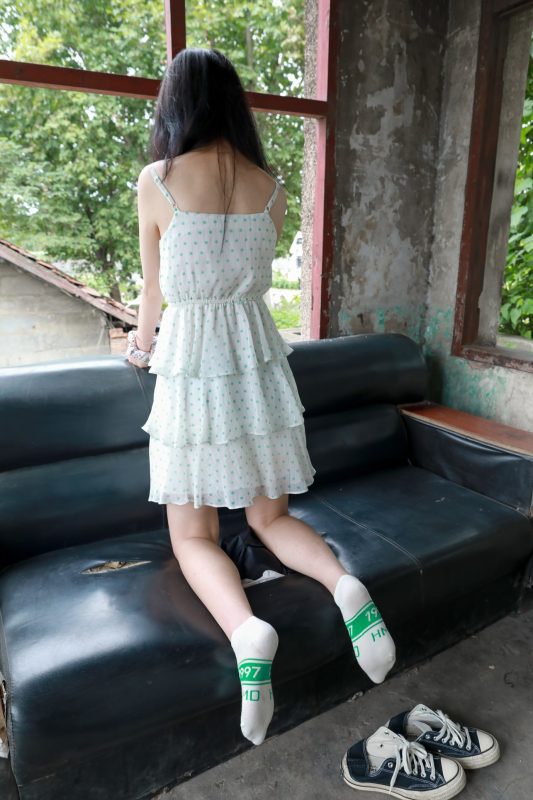 [MZSOCK]爱美足摄影作品 NO.153 美琳[91P/2V/1.55GB]-无料摄影圈