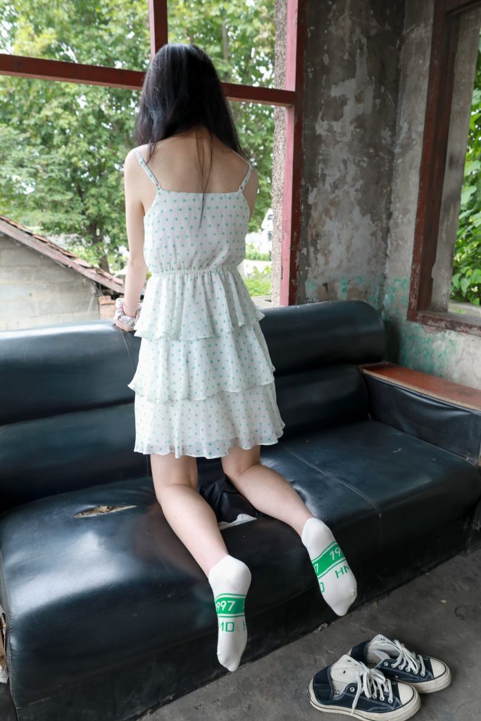 [MZSOCK]爱美足摄影作品 NO.153 美琳[91P/2V/1.55GB]-无料摄影圈