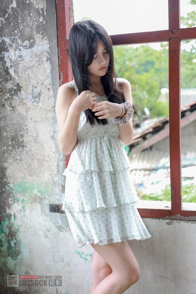 [MZSOCK]爱美足摄影作品 NO.153 美琳[91P/2V/1.55GB]插图1