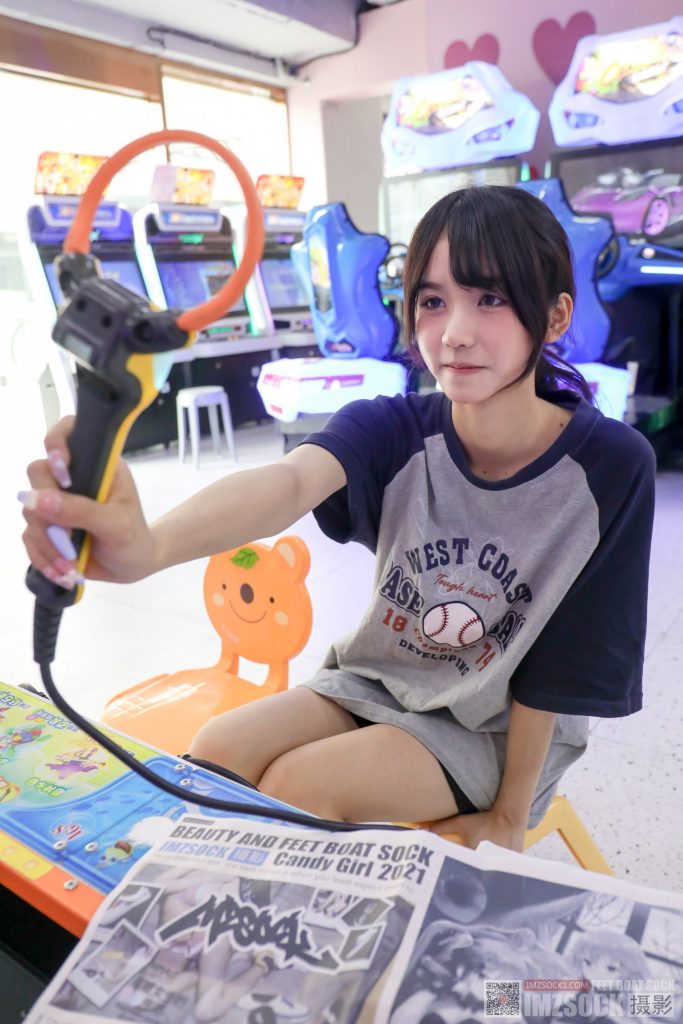 [MZSOCK]爱美足摄影作品 NO.154 莹莹[92P/0.98GB]插图1