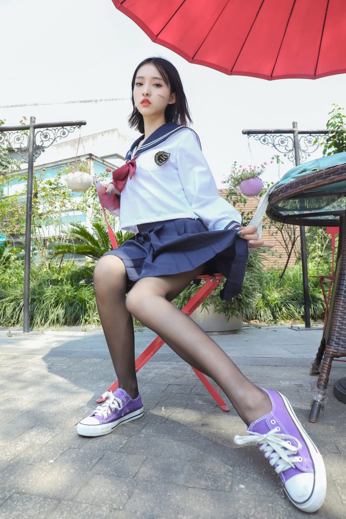 [MZSOCK]爱美足摄影作品 NO.157 茜茜[80P/1.17GB]插图2