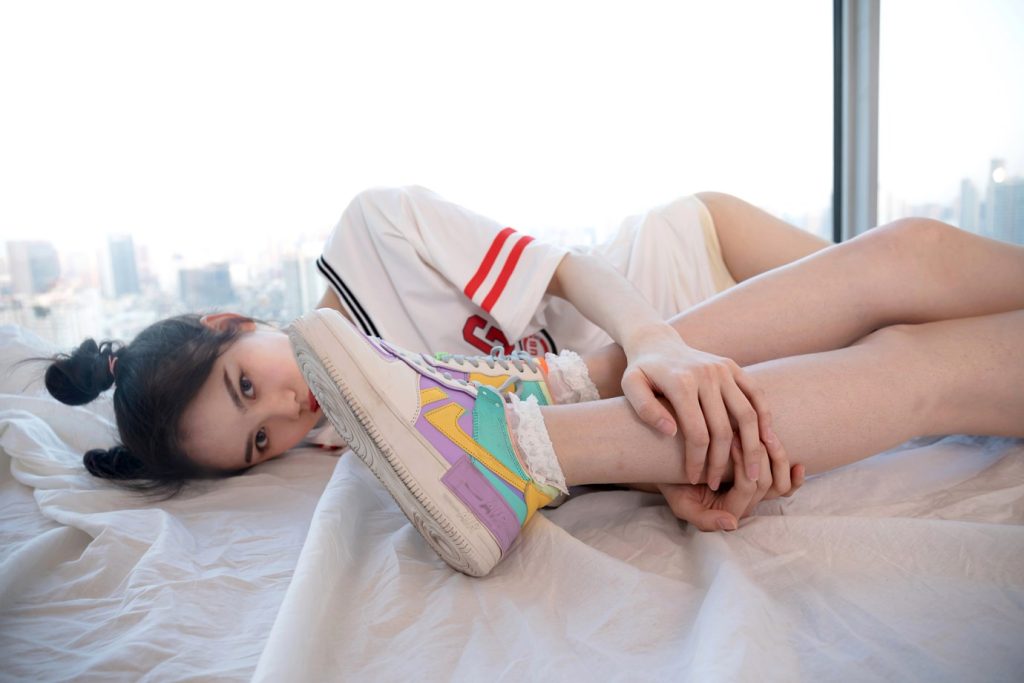 [MZSOCK]爱美足摄影作品 NO.166 雨沫&君君[130P/1.52GB]插图2