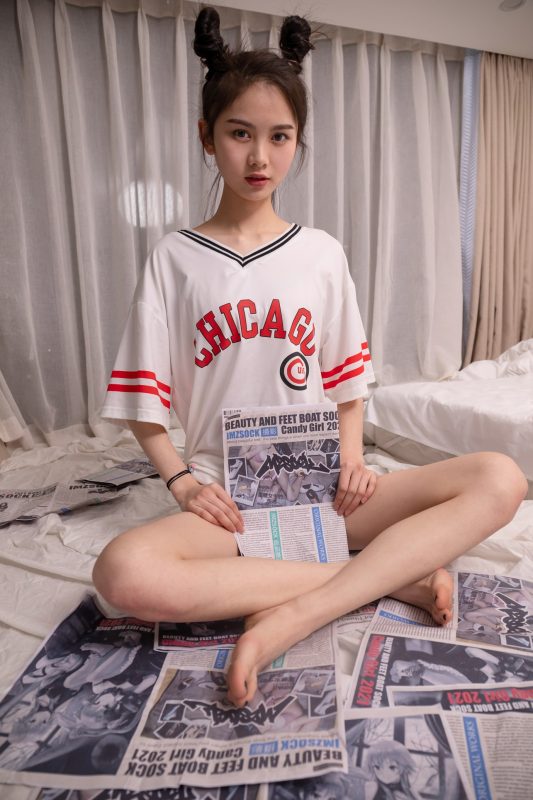 [MZSOCK]爱美足摄影作品 NO.166 雨沫&君君[130P/1.52GB]-无料摄影圈