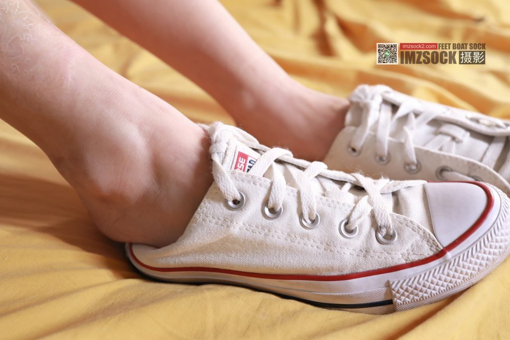 [MZSOCK]爱美足摄影作品 NO.182 森森[37P/358MB]插图1