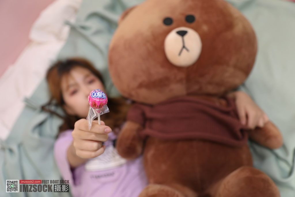 [MZSOCK]爱美足摄影作品 NO.187 Ella[31P/313MB]插图3