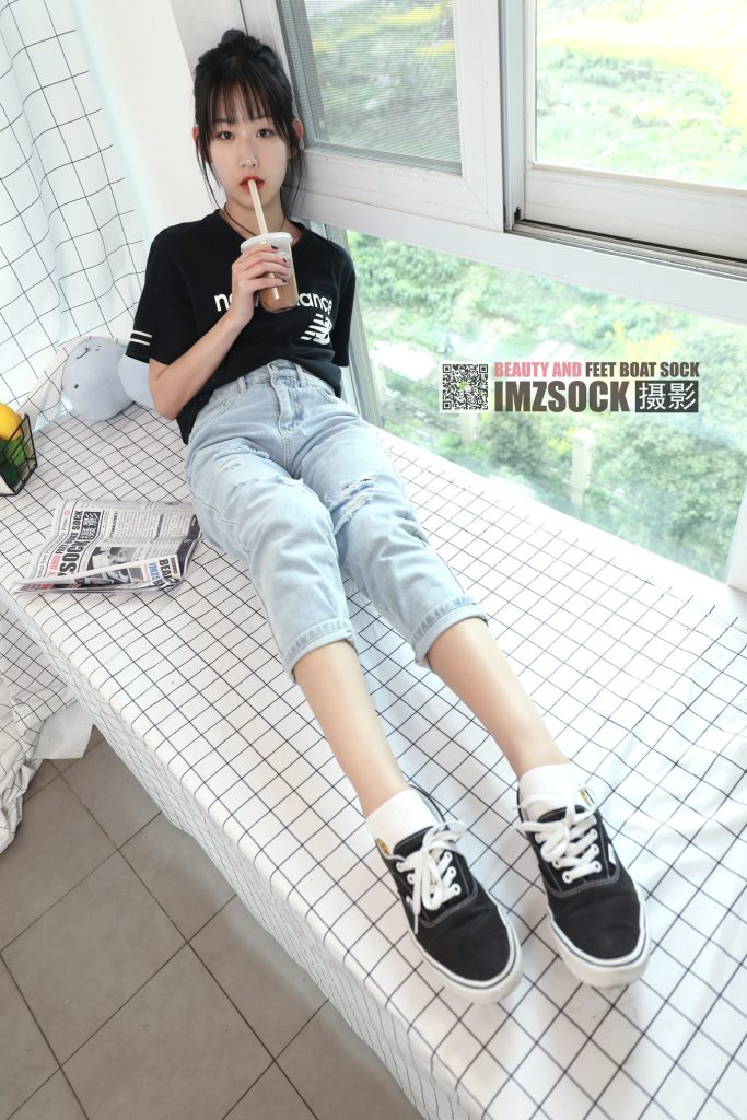 [MZSOCK]爱美足摄影作品 NO.199 圆子[68P/1V/1.52GB]插图2