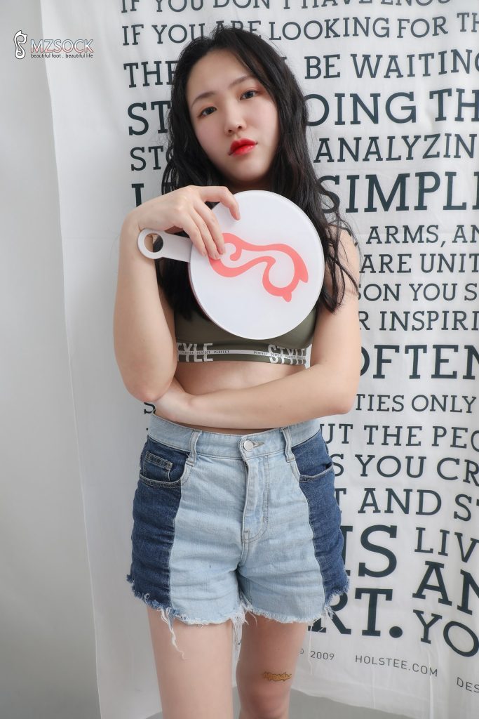 [MZSOCK]爱美足摄影作品 NO.204 北北[81P/320MB]插图1