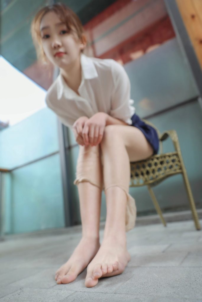 [MZSOCK]爱美足摄影作品 NO.214 小美[73P/150MB]-无料摄影圈