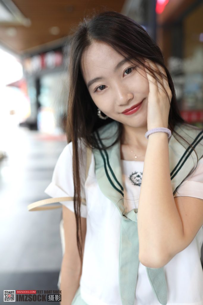[MZSOCK]爱美足摄影作品 NO.219 君君[83P/1V/1.11GB]插图1