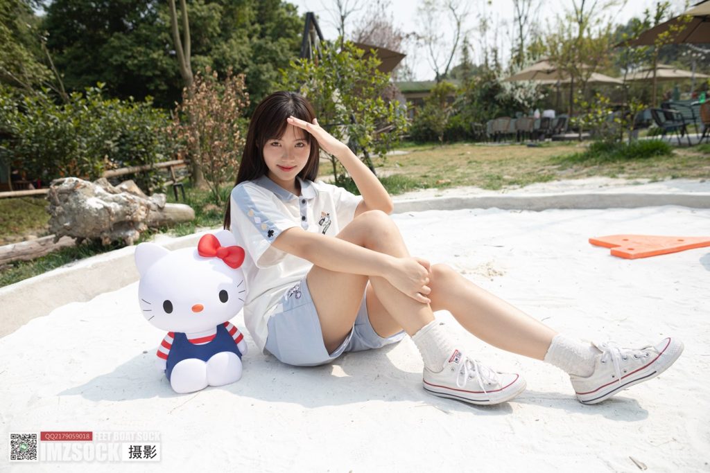 [MZSOCK]爱美足摄影作品 NO.223 小麦[101P/1.37GB]插图2