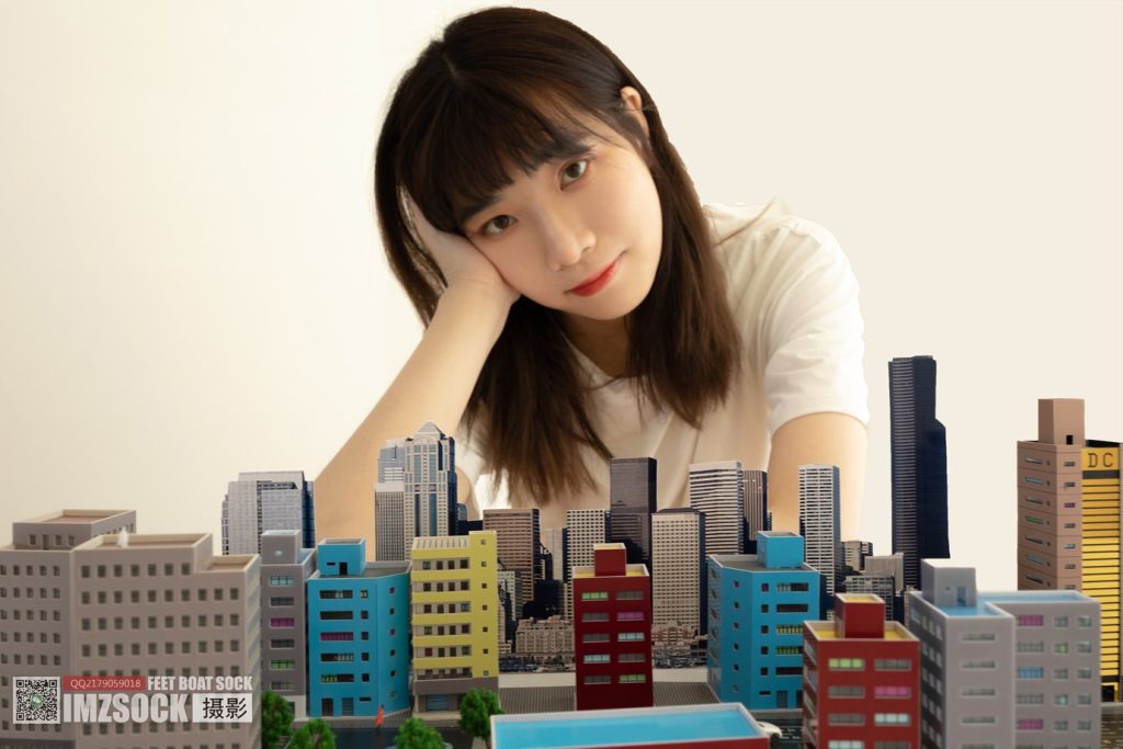 [MZSOCK]爱美足摄影作品 NO.224 海椒[60P/973MB]插图1