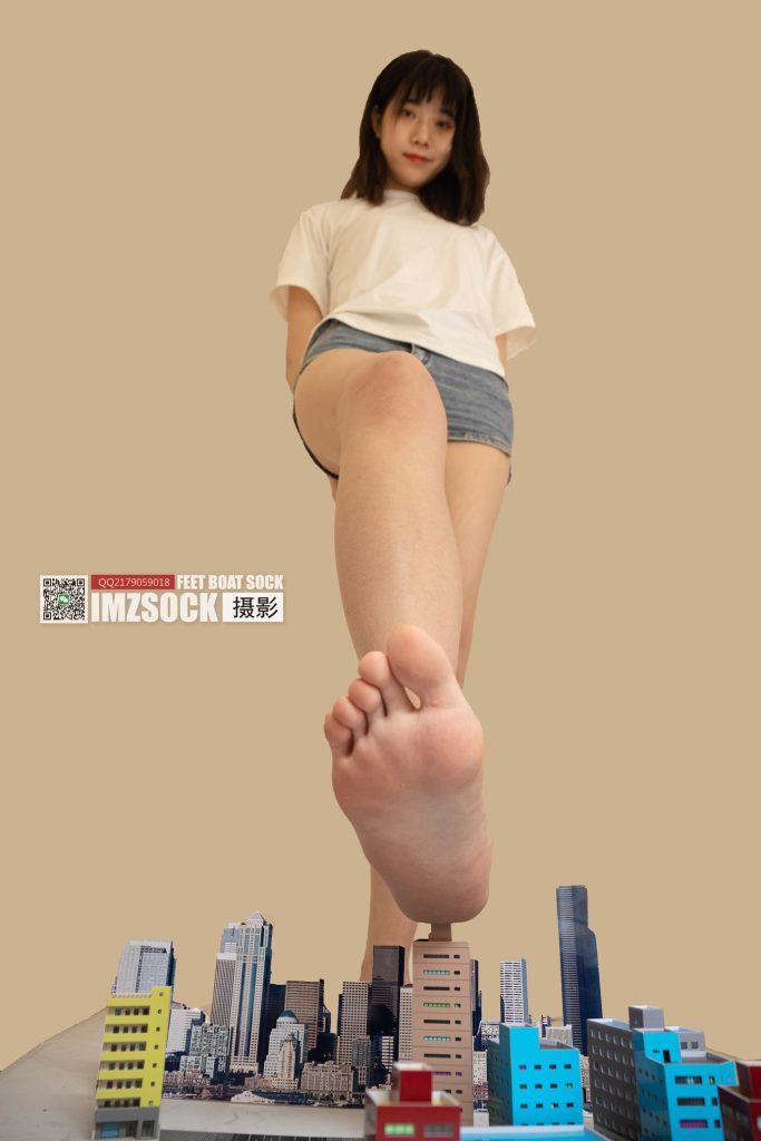 [MZSOCK]爱美足摄影作品 NO.224 海椒[60P/973MB]-无料摄影圈
