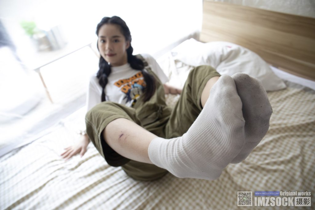 [MZSOCK]爱美足摄影作品 NO.232 琴子[168P/1V/3.11GB]插图2