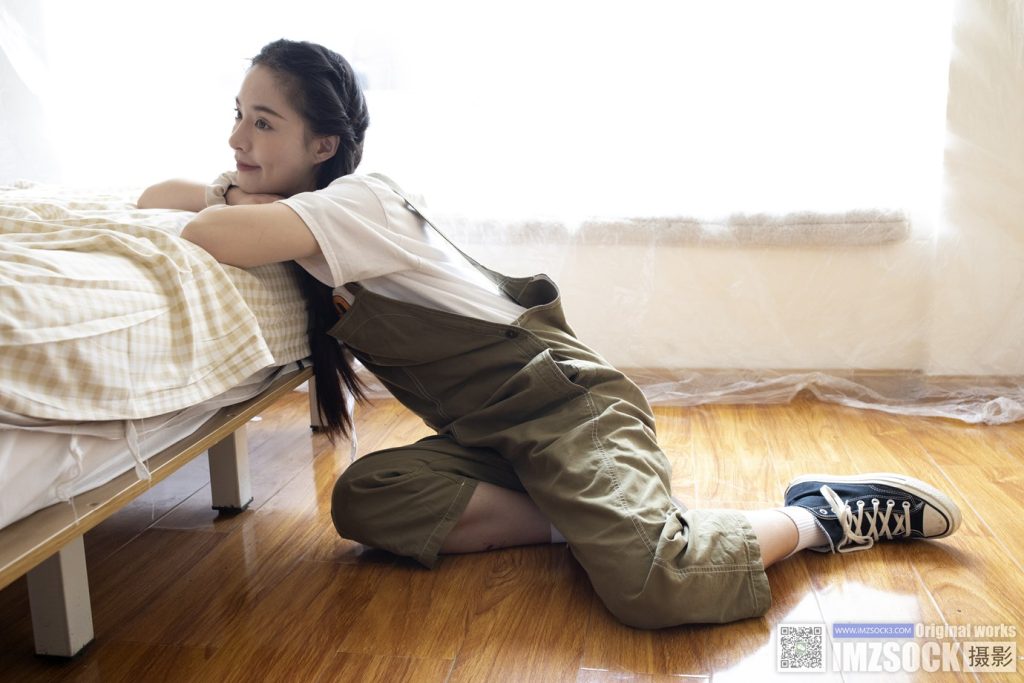 [MZSOCK]爱美足摄影作品 NO.232 琴子[168P/1V/3.11GB]插图1