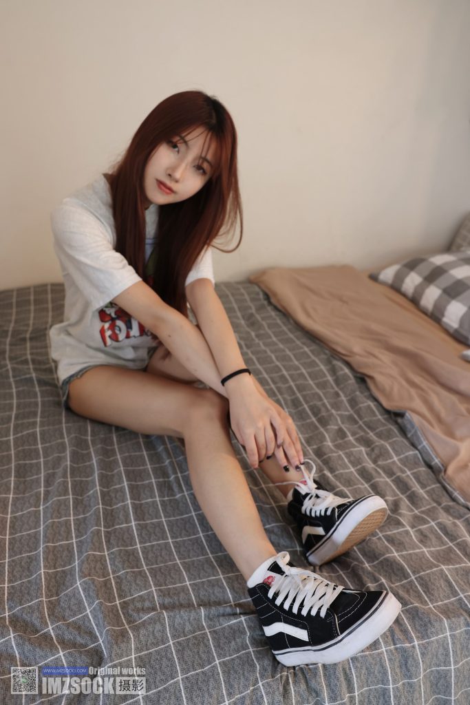 [MZSOCK]爱美足摄影作品 NO.237 丝丝[50P/718MB]插图1