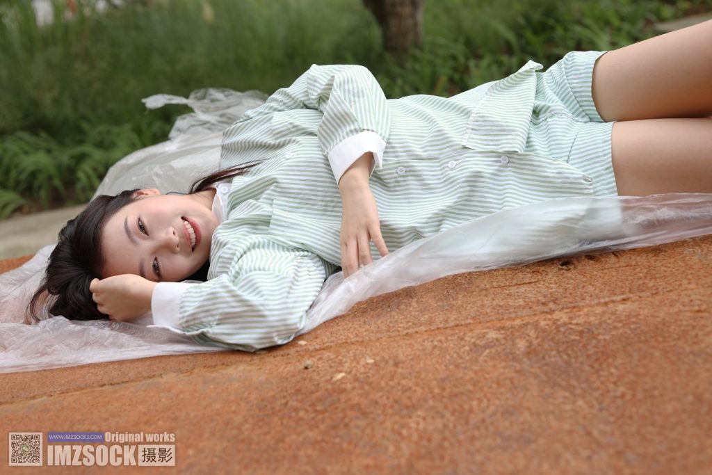 [MZSOCK]爱美足摄影作品 NO.244 香菜[84P/1.06GB]插图1