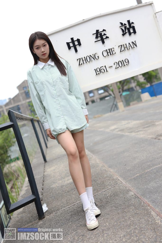 [MZSOCK]爱美足摄影作品 NO.244 香菜[84P/1.06GB]插图2