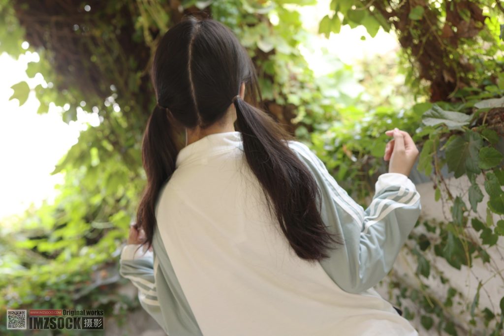 [MZSOCK]爱美足摄影作品 NO.246 美琳[123P/1V/2.23GB]插图1