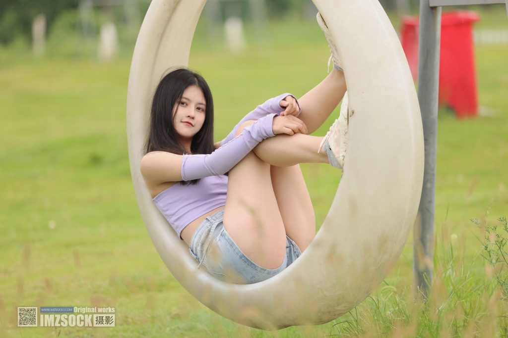 [MZSOCK]爱美足摄影作品 NO.247 美琳[81P/1V/1.88GB]插图1