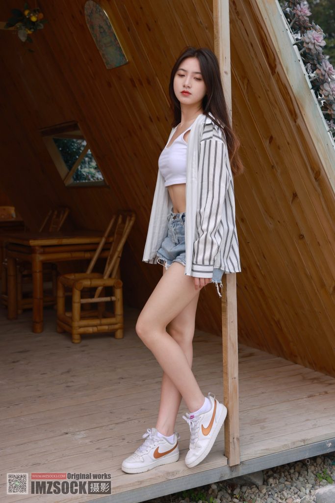 [MZSOCK]爱美足摄影作品 NO.253 迪佳[79P/1.33GB]插图2