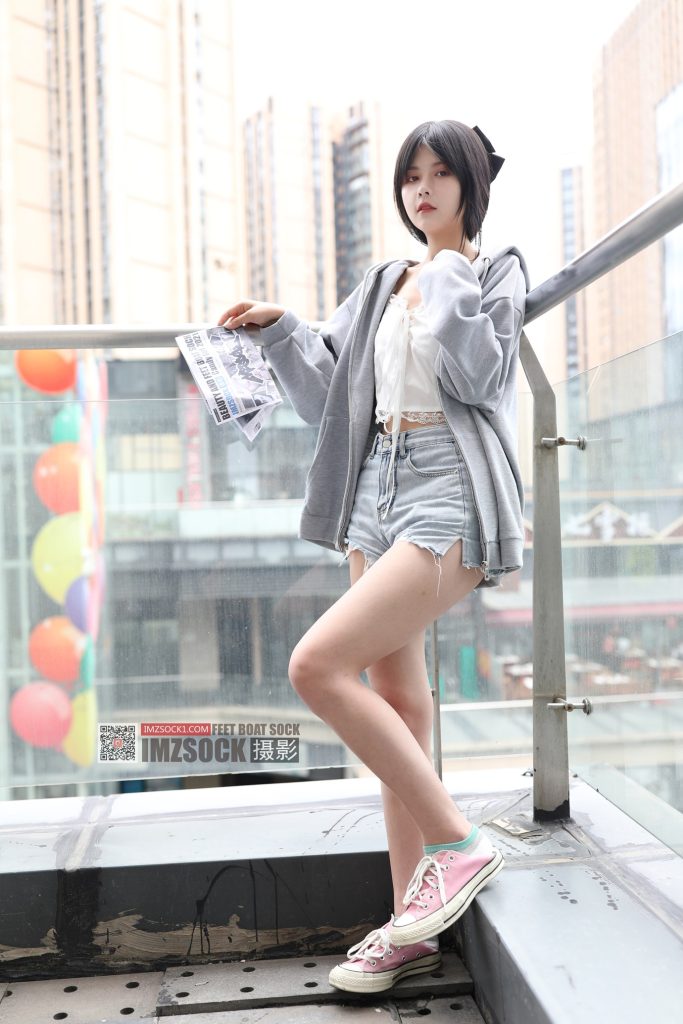 [MZSOCK]爱美足摄影作品 NO.257 美琳[98P/880MB]插图1