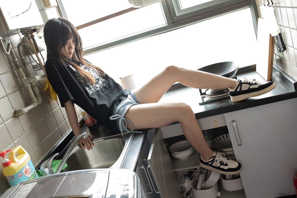 [MZSOCK]爱美足摄影作品 NO.265 可可[90P/1V/3.84GB]插图1