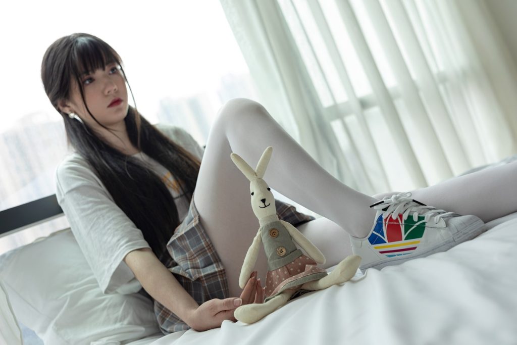 [MZSOCK]爱美足摄影作品 NO.268 音音[143P/1V/1.98GB]插图3