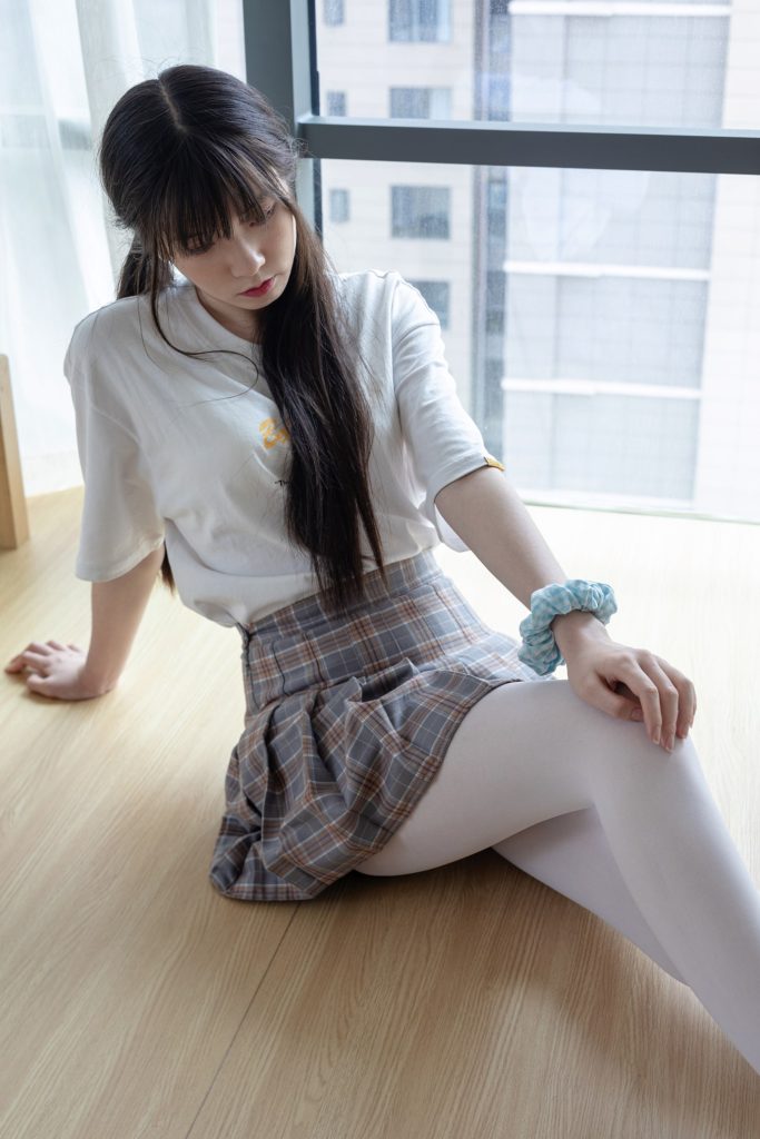 [MZSOCK]爱美足摄影作品 NO.268 音音[143P/1V/1.98GB]插图2