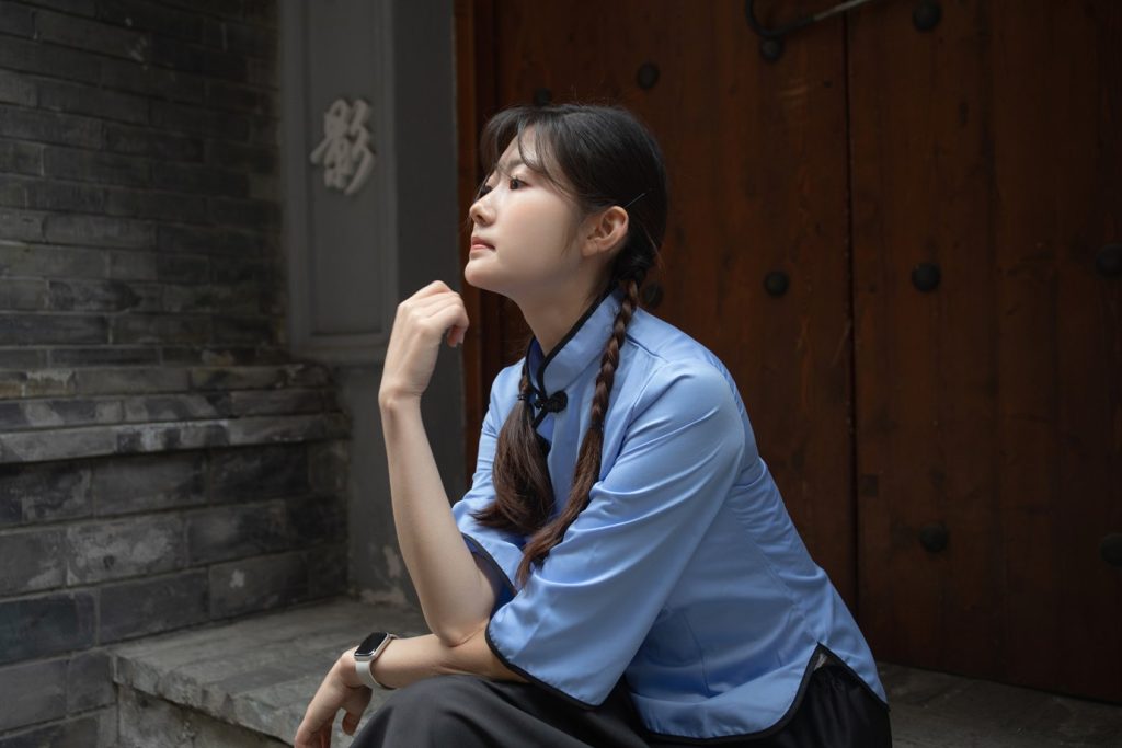 [MZSOCK]爱美足摄影作品 NO.276 小天 民国风[93P/1V/1.81GB]插图1