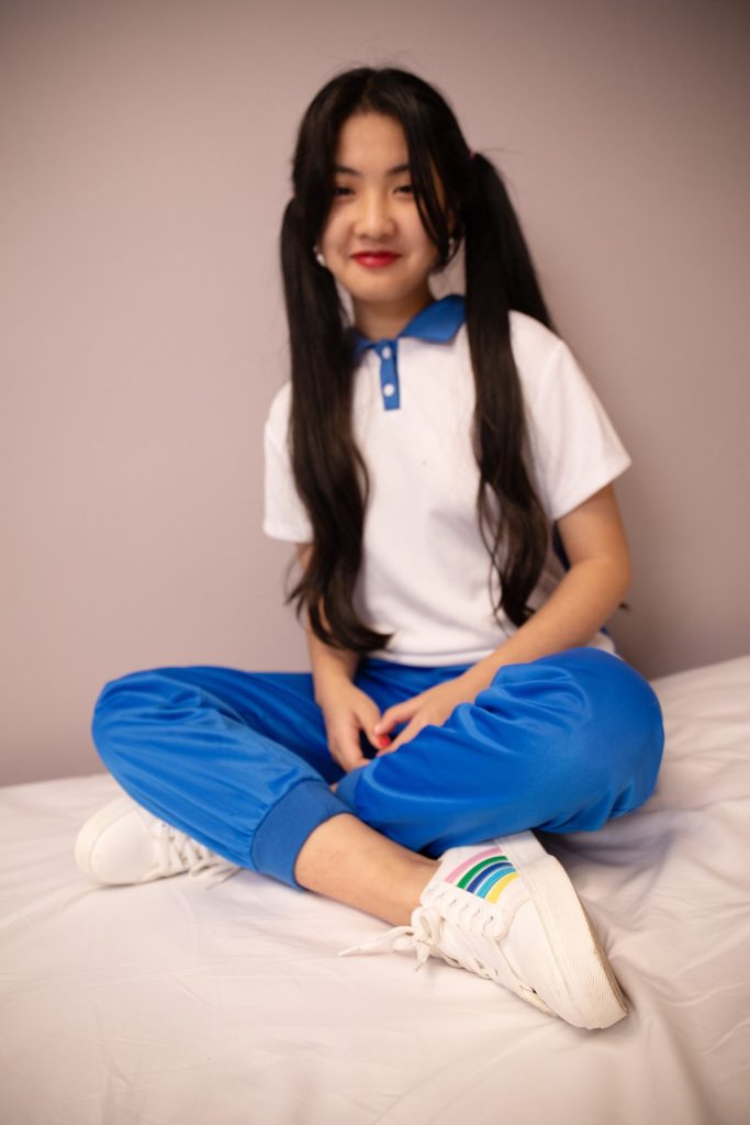 [MZSOCK]爱美足摄影作品 NO.279 露露[92P/1.59GB]插图1