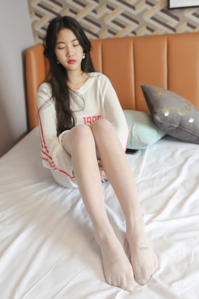 [MZSOCK]爱美足摄影作品 NO.291 露露[142P/1.27GB]插图2