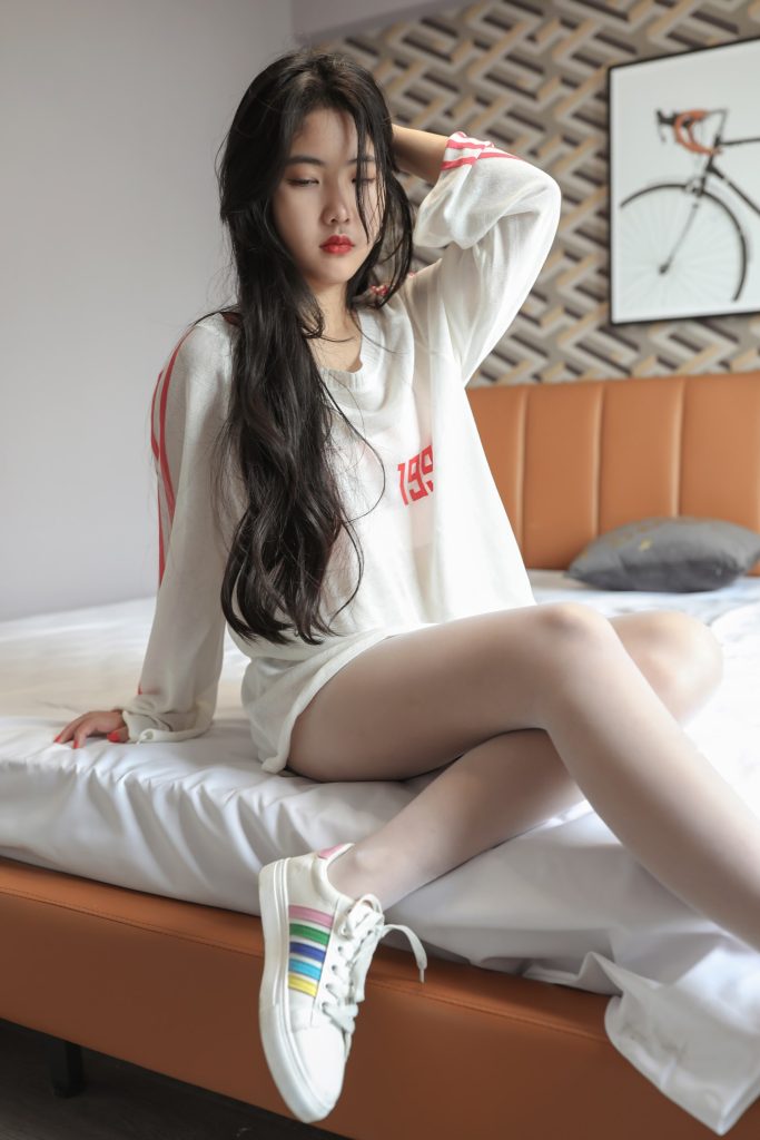 [MZSOCK]爱美足摄影作品 NO.291 露露[142P/1.27GB]插图1