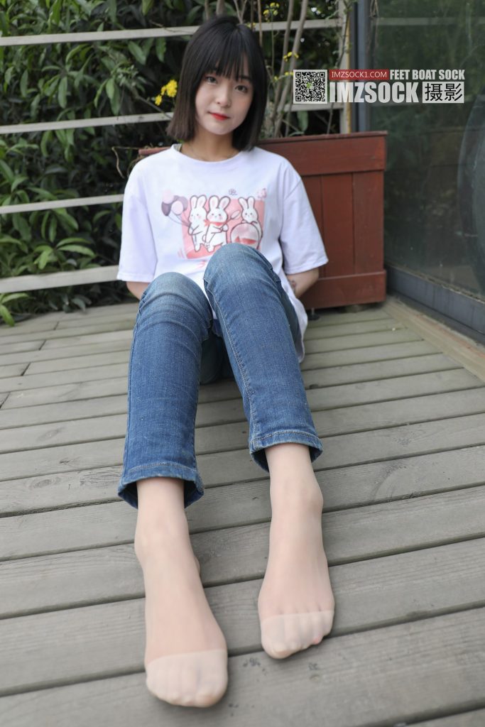 [MZSOCK]爱美足摄影作品 NO.294 梦琪[80P/867MB]插图2