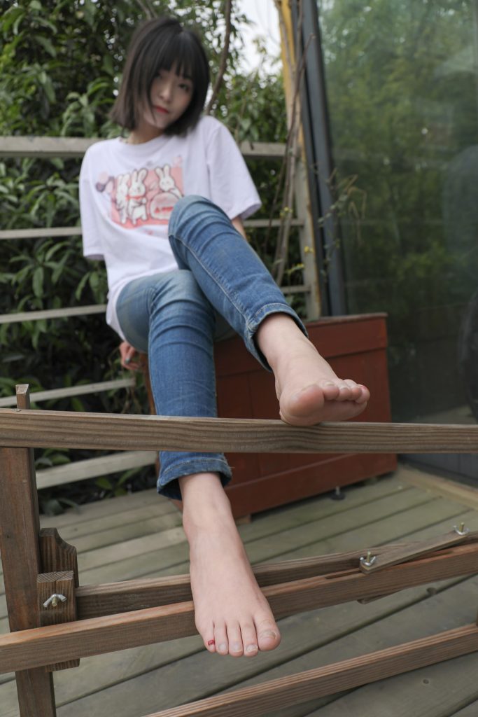 [MZSOCK]爱美足摄影作品 NO.294 梦琪[80P/867MB]插图3