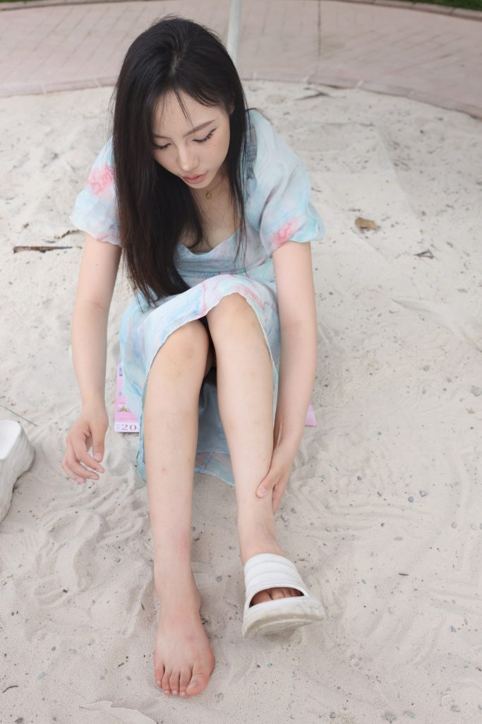 [MZSOCK]爱美足摄影作品 NO.296 维尼[107P/1V/2.08GB]插图2