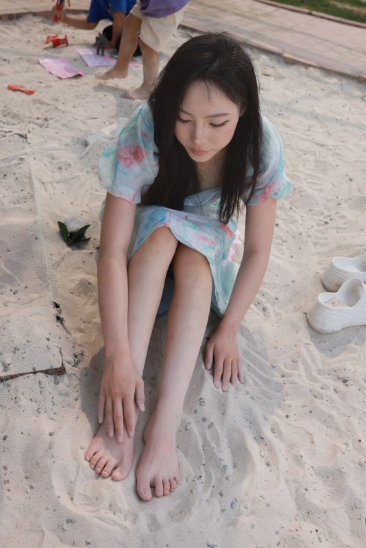 [MZSOCK]爱美足摄影作品 NO.296 维尼[107P/1V/2.08GB]-无料摄影圈