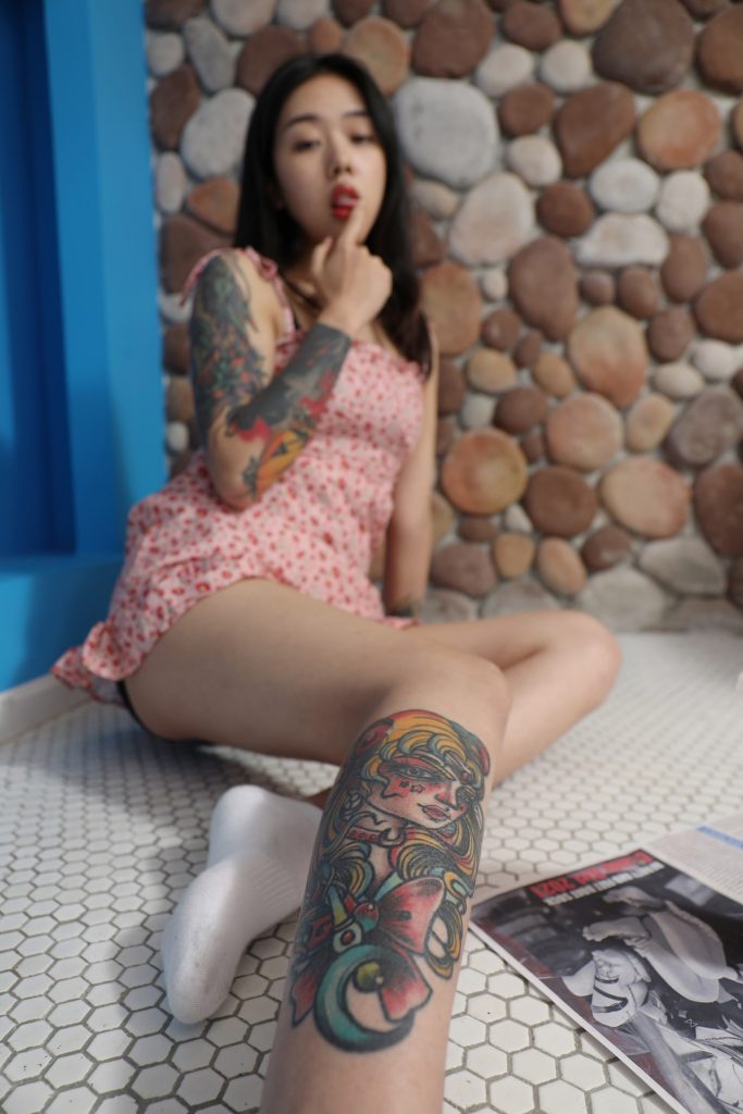 [MZSOCK]爱美足摄影作品 NO.304 Mikey[115P/1.10GB]插图2