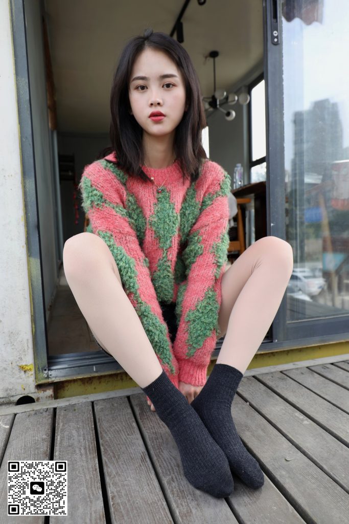 [MZSOCK]爱美足摄影作品 NO.305 雨沫[125P/1.20GB]插图2